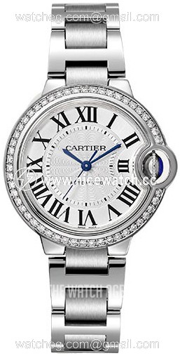 Cartier Ballon Bleu De Cartier Automatic winding Ladies dress watch W4BB0023
