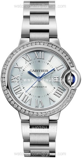 Cartier Ballon Bleu De Cartier Automatic winding Ladies dress watch W4BB0028