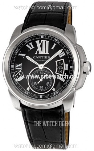 Cartier Calibre de Cartier Automatic winding Men's dress watch W7100041