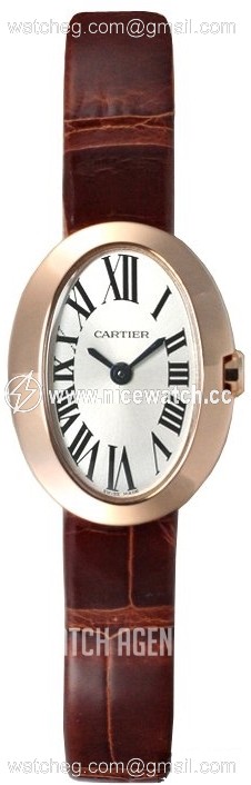 Cartier Baignoire Quartz (battery powered) Ladies dress watch W8000017
