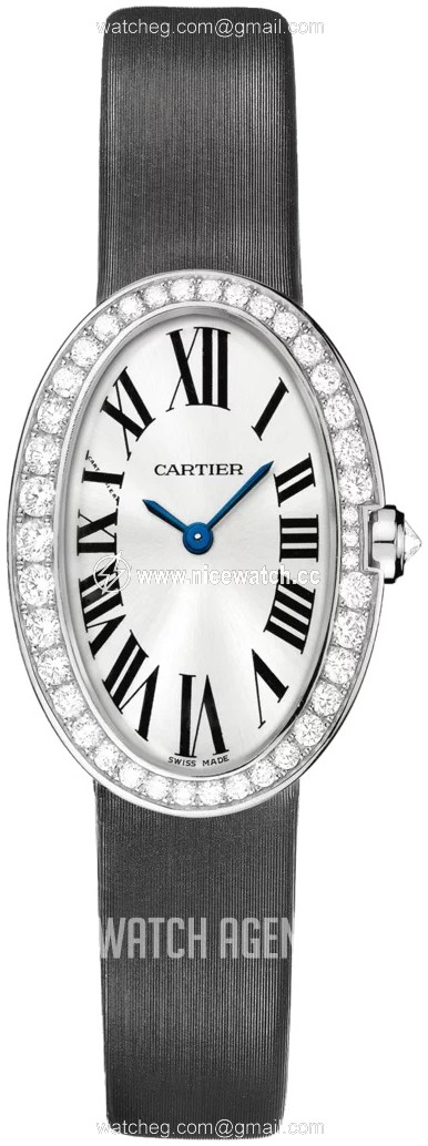 Cartier Baignoire Quartz (battery powered) Ladies dress watch WB520008