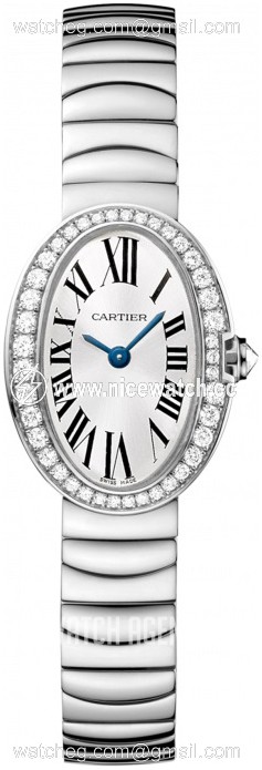 Cartier Baignoire Quartz (battery powered) Ladies dress watch WB520025