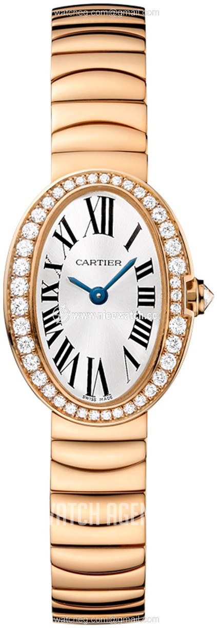 Cartier Baignoire Quartz (battery powered) Ladies dress watch WB520026