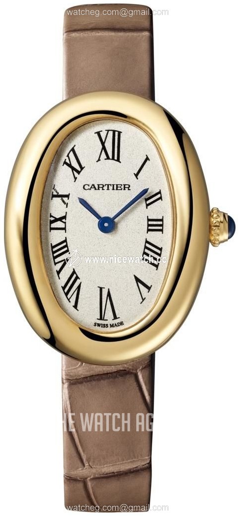 Cartier Baignoire Quartz (battery powered) Ladies dress watch WGBA0007