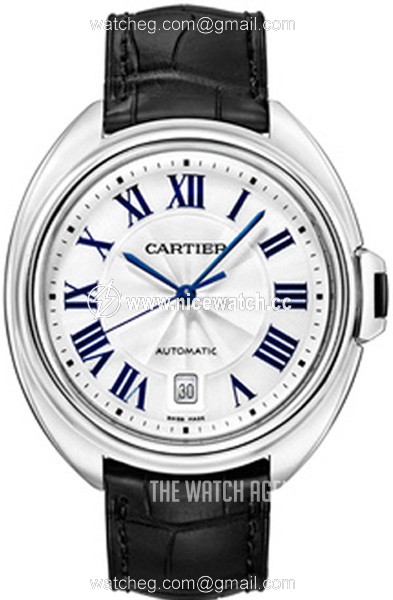 Cartier Calibre de Cartier Automatic winding Men's dress watch WGCL0005