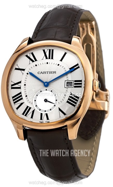Cartier Drive De Cartier Automatic winding Men's dress watch WGNM0003