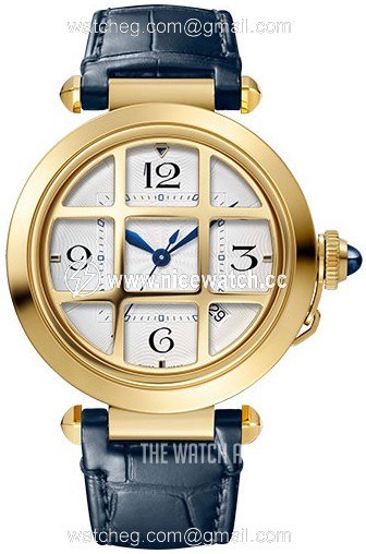 Cartier Pasha De Cartier Automatic winding Men's dress watch WGPA0019