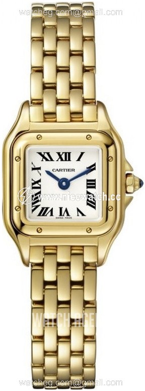 Cartier Panthere De Cartier Quartz (battery powered) Ladies dress watch WGPN0016
