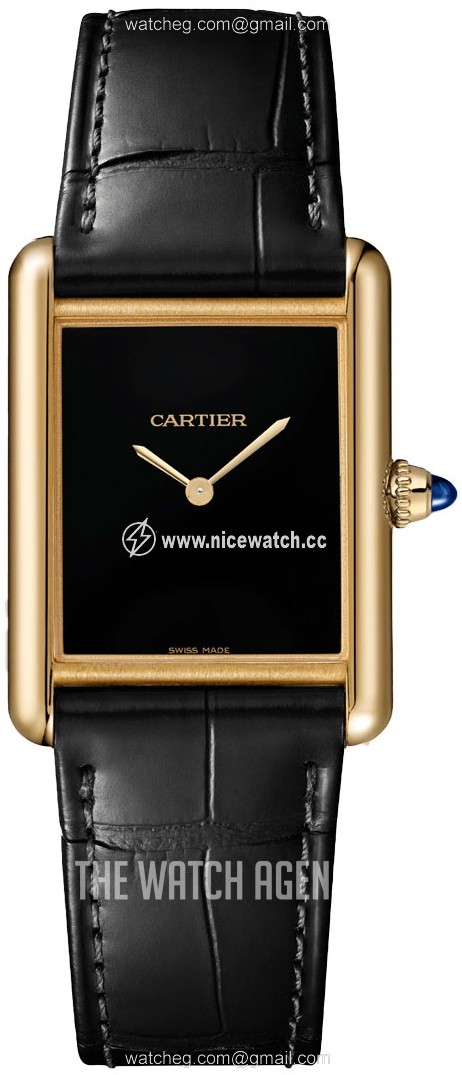 Cartier Tank Louis Cartier Automatic winding Ladies dress watch WGTA0091