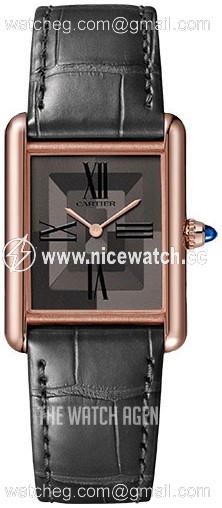 Cartier Tank Louis Cartier Automatic winding Ladies dress watch WGTA0092