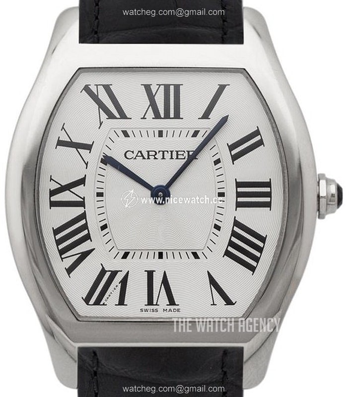 Cartier Tortue Automatic winding Men's dress watch WGTO0003
