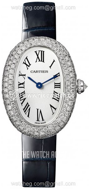 Cartier Baignoire Quartz (battery powered) Ladies dress watch WJBA0015