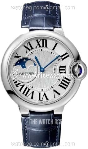 Cartier Ballon Bleu De Cartier Automatic winding Ladies dress watch WSBB0029