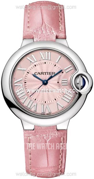 Cartier Ballon Bleu De Cartier Automatic winding Ladies dress watch WSBB0031