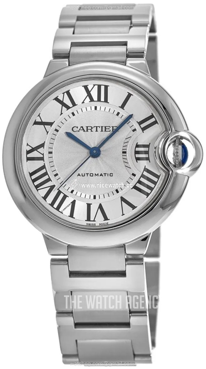 Cartier Ballon Bleu De Cartier Automatic winding Ladies dress watch WSBB0044