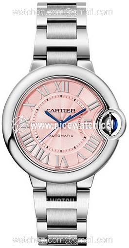 Cartier Ballon Bleu De Cartier Automatic winding Ladies dress watch WSBB0046