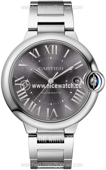 Cartier Ballon Bleu De Cartier Automatic winding Men's dress watch WSBB0060