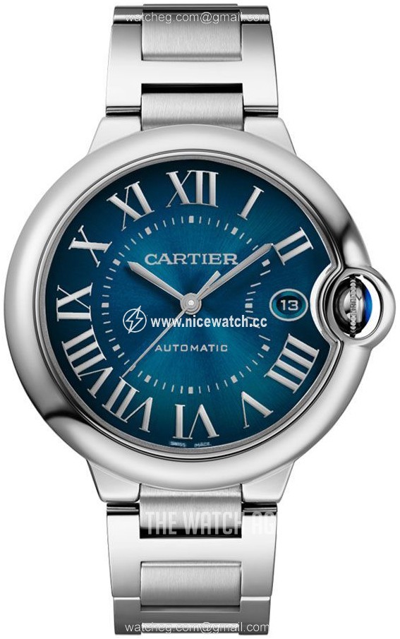 Cartier Ballon Bleu De Cartier Automatic winding Men's dress watch WSBB0061