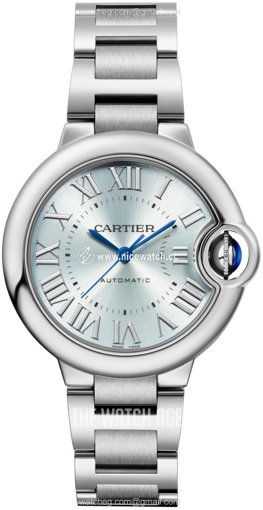 Cartier Ballon Bleu De Cartier Automatic winding Ladies dress watch WSBB0062