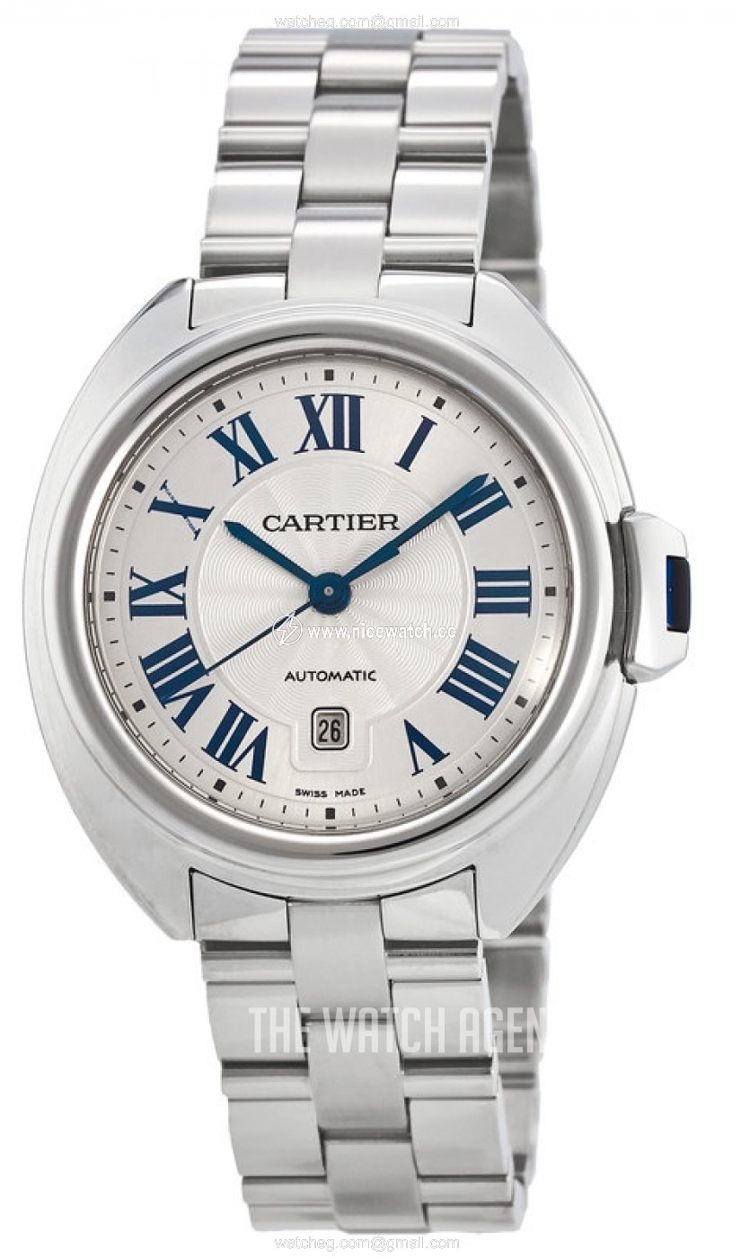 Cartier Cle de Automatic winding Ladies dress watch WSCL0005