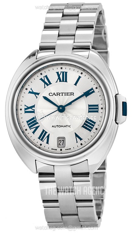 Cartier Calibre de Cartier Automatic winding Ladies dress watch WSCL0006