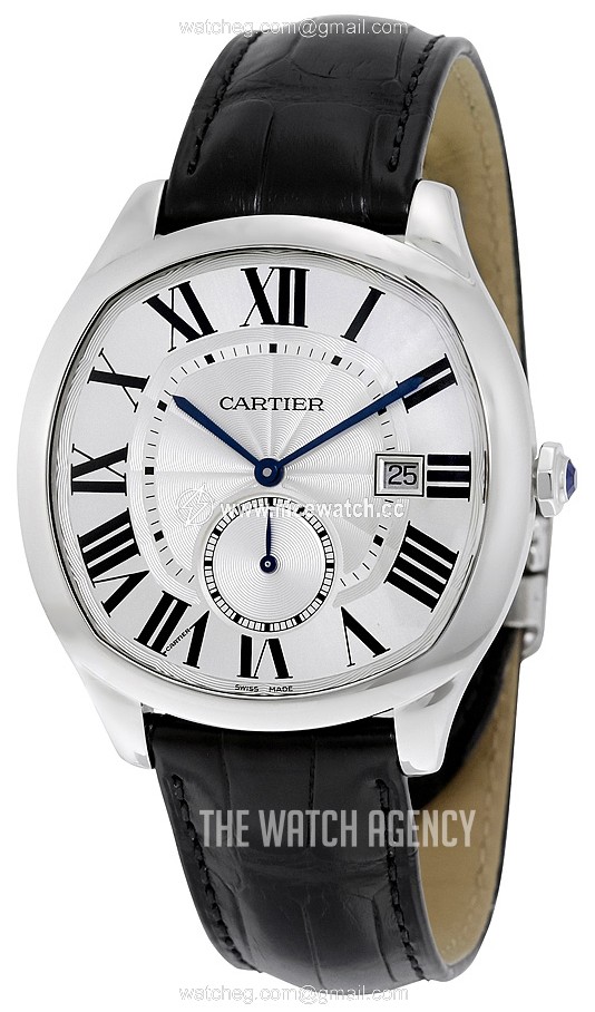 Cartier Drive De Cartier Automatic winding Men's dress watch WSNM0004