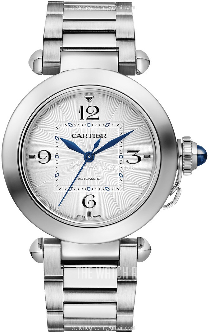 Cartier Pasha De Cartier Automatic winding Ladies dress watch WSPA0013