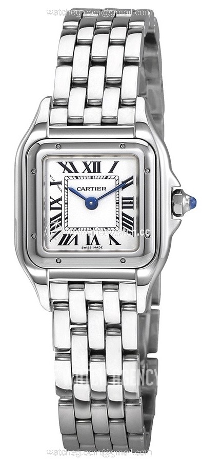 Cartier Panthere De Cartier Quartz (battery powered) Ladies dress watch WSPN0006