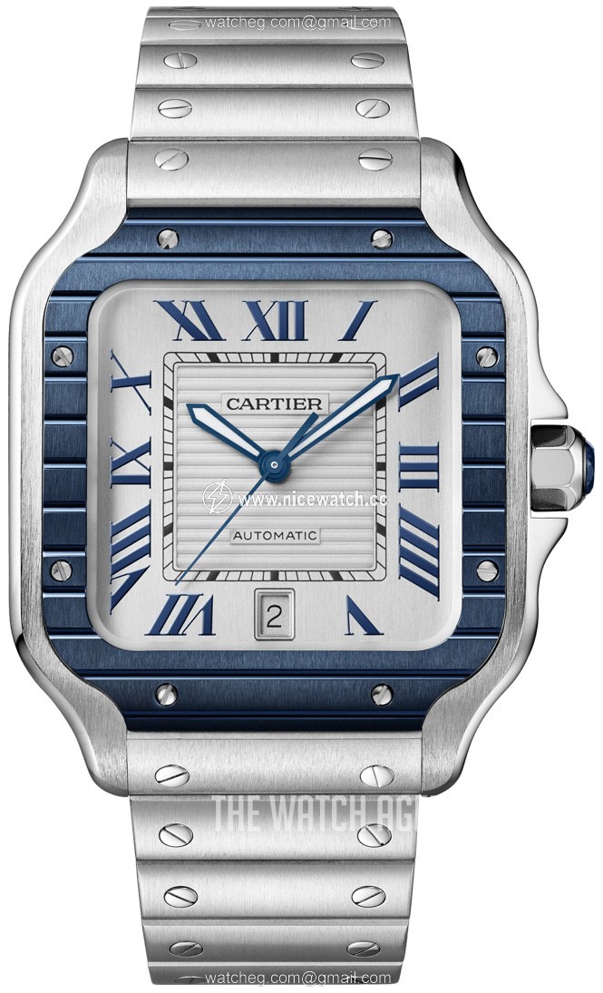 Cartier Santos de Cartier Automatic winding Ladies dress watch WSSA0047