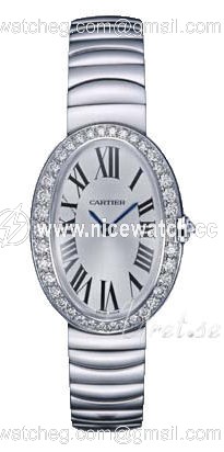 Cartier Baignoire Quartz (battery powered) Ladies watch WB520006