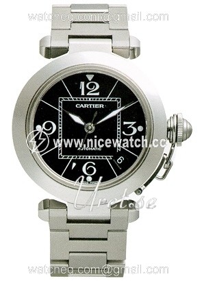 Cartier Pasha Automatic winding Unisex watch W31076M7