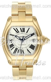 Cartier Roadster Automatic winding Men's watch W62005V1