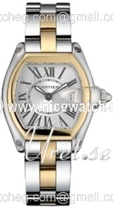 Cartier Roadster Automatic winding Ladies Racing / Dress watch W62026Y4