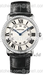 Cartier Ronde Automatic winding Men's watch WR000551