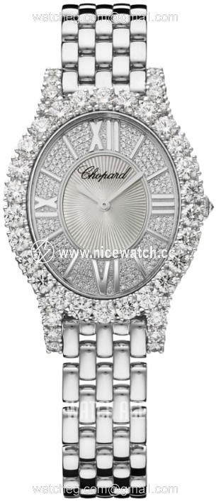 Chopard Diamond Hour Automatic winding Ladies dress watch 109422-1101
