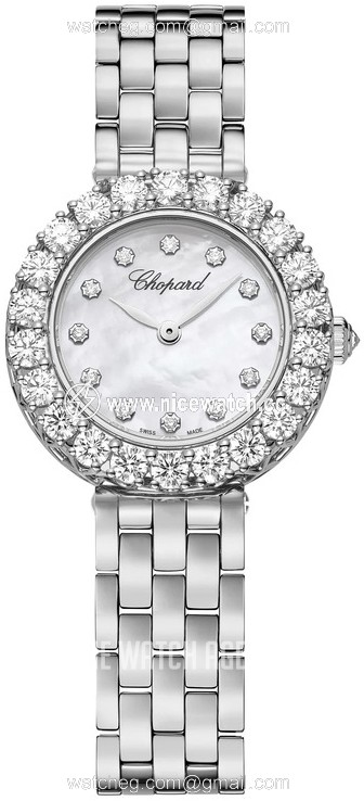 Chopard Diamond Hour Automatic winding Ladies dress watch 10A178-1606