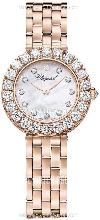 Chopard Diamond Hour Automatic winding Ladies dress watch 10A178-5606