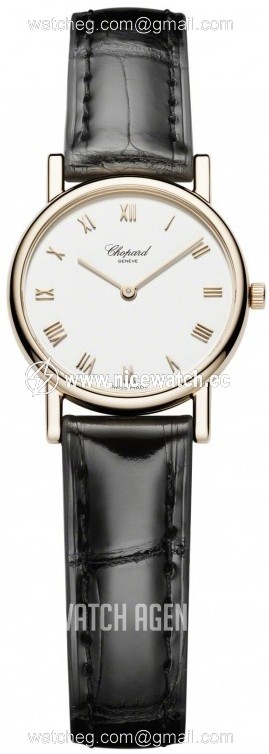Chopard Classic Quartz (battery powered) Ladies dress watch 127387-5001