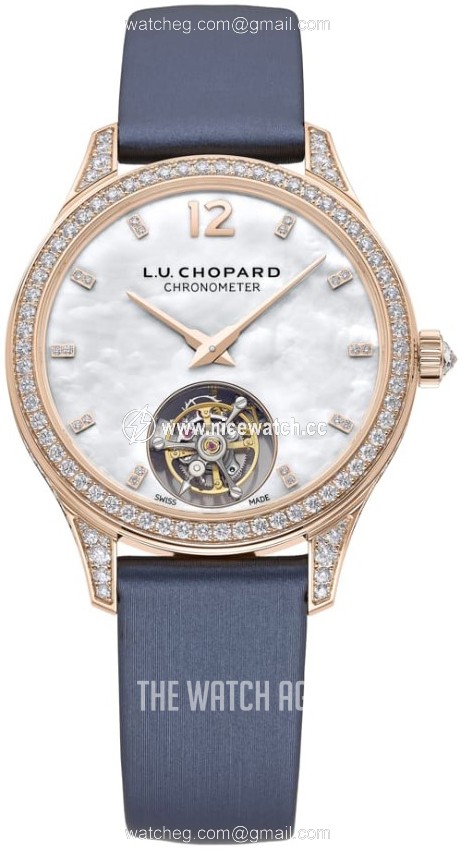 Chopard L.U.C Automatic winding Ladies dress watch 131981-5001