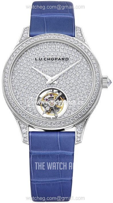 Chopard L.U.C Automatic winding Ladies dress watch 131981-9001