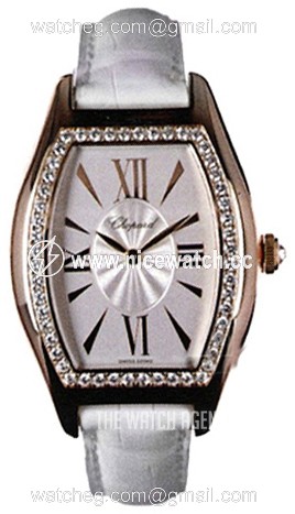 Chopard Classic Quartz (battery powered) Ladies dress watch 139192-5001
