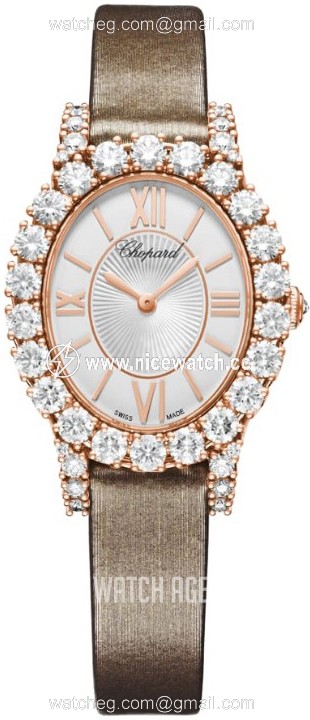 Chopard Diamond Hour Automatic winding Ladies dress watch 139384-5104