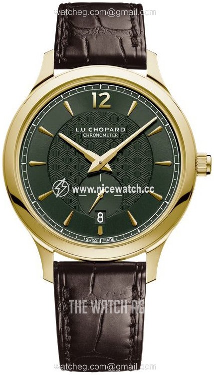 Chopard L.U.C Automatic winding Men's dress watch 161242-0001