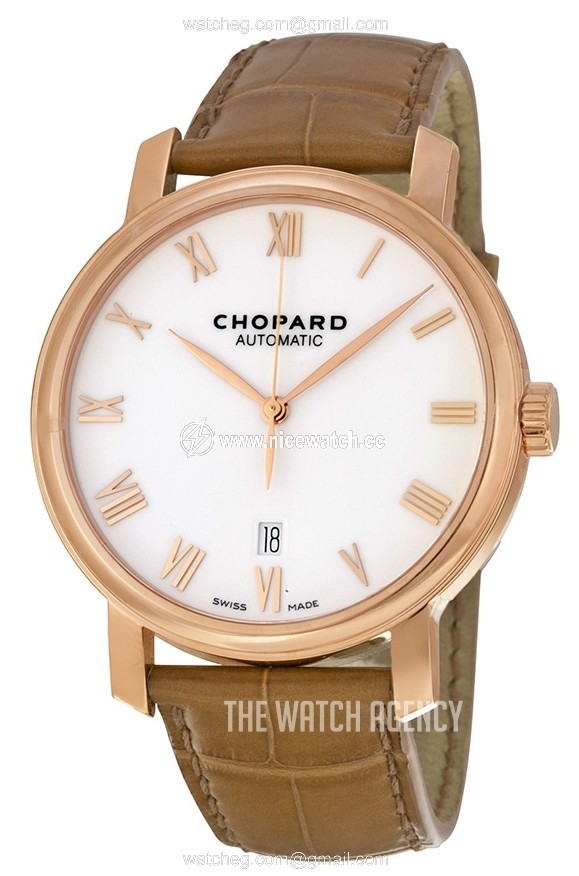 Chopard Classic Automatic winding Men's dress watch 161278-5005