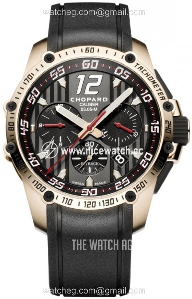 Chopard Classic Racing Superfast Automatic winding Men's Racing / Dress watch 161284-5001