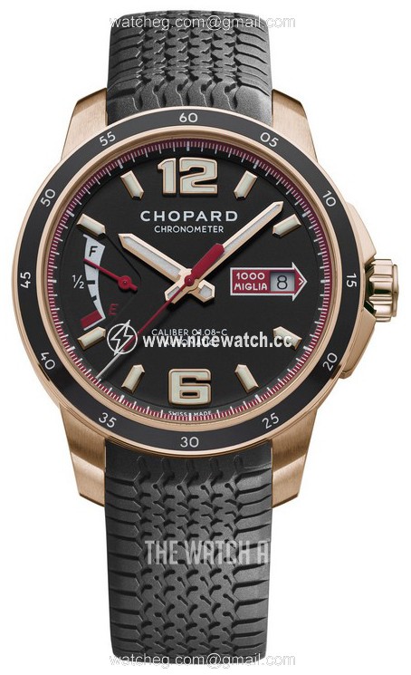Chopard Mille Miglia Automatic winding Men's dress watch 161296-5001