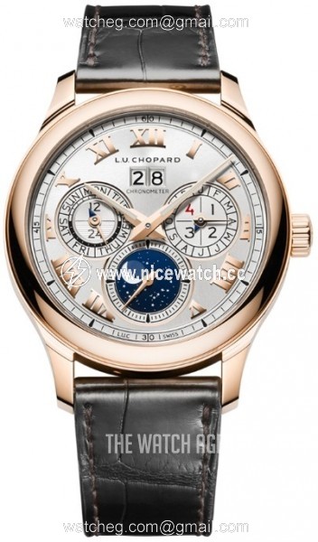 Chopard L.U.C Lunar Automatic winding Men's dress watch 161927-5001