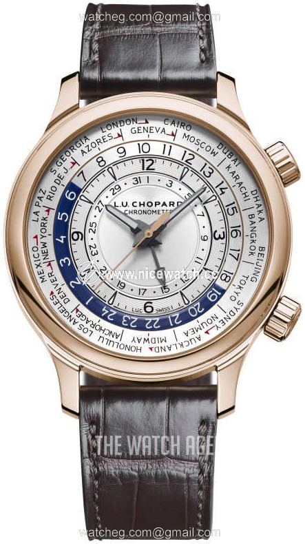 Chopard L.U.C Automatic winding Men's dress watch 161942-5001