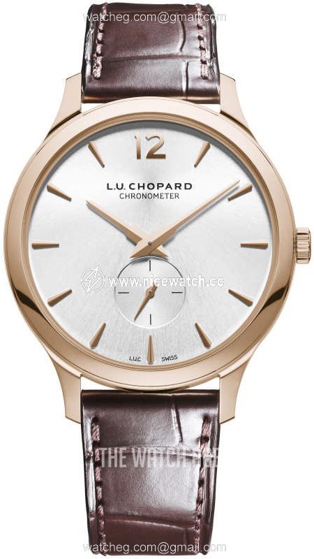 Chopard L.U.C Automatic winding Men's dress watch 161948-5001