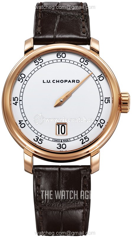 Chopard L.U.C Automatic winding Men's dress watch 161977-5001